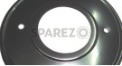 Royal Enfield Rear Hub Cover Plate Black - SPAREZO