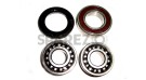 Royal Enfield Rear Wheel Bearing Kit - SPAREZO