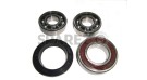 Royal Enfield Rear Wheel Bearing Kit - SPAREZO