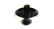 Royal Enfield Half Width Rear Hub For Early Vintage Bikes - SPAREZO