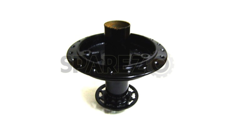 Royal Enfield Half Width Rear Hub For Early Vintage Bikes - SPAREZO