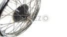Royal Enfield Front Wheel Assembly Spindle And Bearing Kit - SPAREZO