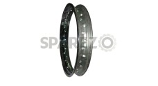 Royal Enfield Chrome 1.5x16" Rim Heavy Duty 36 Holes - SPAREZO