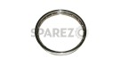 Royal Enfield Chromed 1.6x17" Rim Heavy Duty 36 Holes - SPAREZO