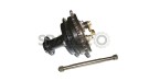 Royal Enfield Rear Half Width Hub And Brake Assembly - SPAREZO