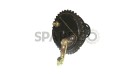 Royal Enfield Rear Half Width Hub And Brake Assembly - SPAREZO