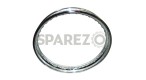 Royal Enfield Chromed 18" Rim Heavy Duty 40 Hole - SPAREZO