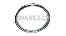 Royal Enfield Chromed 18" Rim Heavy Duty 40 Hole - SPAREZO