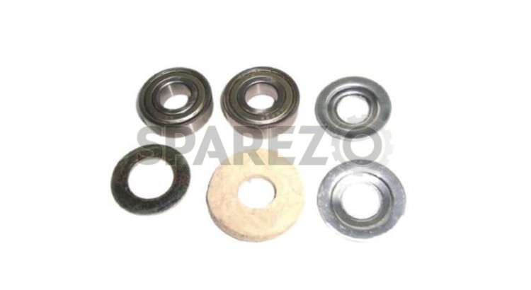 Royal Enfield Front Wheel Bearing Kit - 144295 - SPAREZO