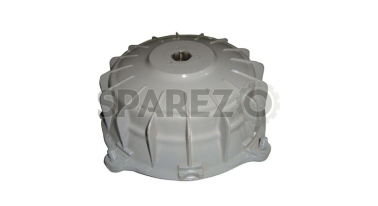 New Rear Hub Assembly For Lambretta Scooter Gp Model - SPAREZO