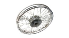 Royal Enfield Complete Disc Brake Model Front Wheel With Hub & Spokes