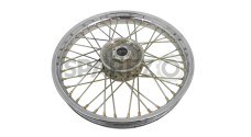 New Model Front Disc Brake Wheel Rim 19" 40 Spokes For Royal Enfield