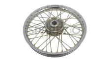 New Model Front Disc Brake Wheel Rim 19" 40 Spokes For Royal Enfield - SPAREZO