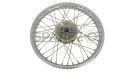New Model Front Disc Brake Wheel Rim 19" 40 Spokes For Royal Enfield - SPAREZO