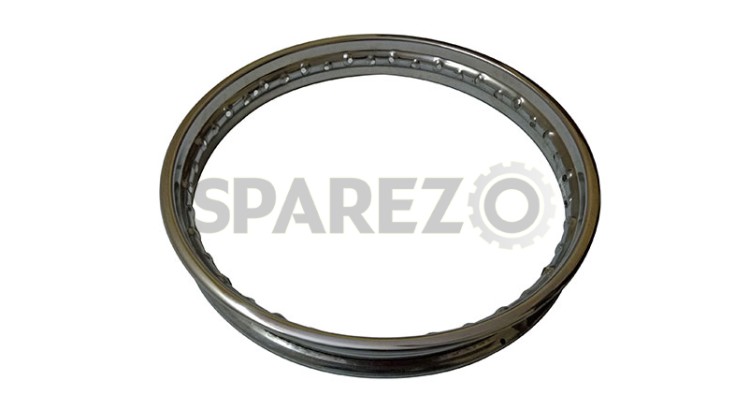 Royal Enfield BSA Stainless Steel Wheel Rim 19" - SPAREZO