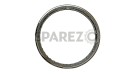 Pair Royal Enfield BSA Stainless Steel Wheel Rim 19" - SPAREZO