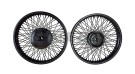 Royal Enfield Disc Brake Model 80 Spokes Wheel Rims - SPAREZO