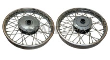 Royal Enfield Front & Rear Wheel