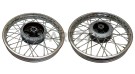 Royal Enfield Front & Rear Wheel - SPAREZO