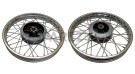 Royal Enfield Front & Rear Wheel - SPAREZO