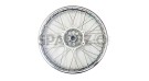 Royal Enfield Complete Front Disc Brake Wheel Rim With Disc Brake Kit Assembly - SPAREZO