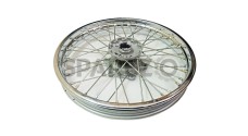 Royal Enfield Classic Disc Brake Models 19" Front Wheel Rims