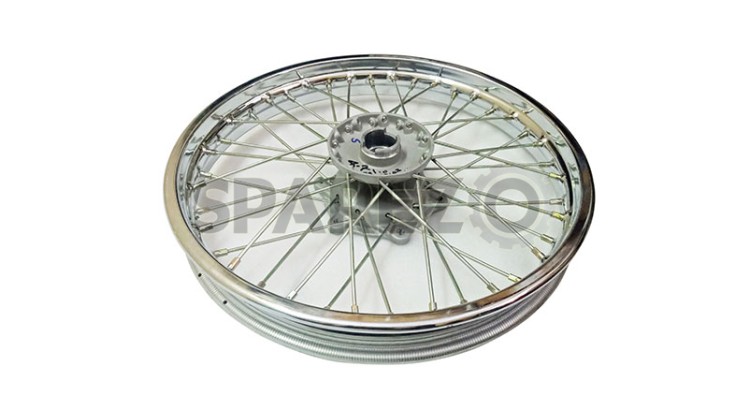 Royal Enfield Classic Disc Brake Models 19" Front Wheel Rims - SPAREZO