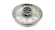 Royal Enfield Classic Disc Brake Models 18" Rear Wheel Rims - SPAREZO