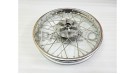 Royal Enfield Classic Disc Brake Models 18" Rear Wheel Rims - SPAREZO