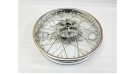 Royal Enfield Classic Disc Brake Models 19" Front & 18" Rear Wheel Rims - SPAREZO