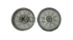 Royal Enfield Classic Disc Brake Models 19" Front & 18" Rear Wheel Rims - SPAREZO