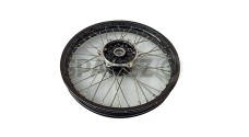 Royal Enfield Classic 350cc 500cc Front Wheel Rim Disc Brake Model Black