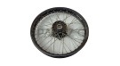 Royal Enfield Classic 350cc 500cc Front Wheel Rim Disc Brake Model Black - SPAREZO
