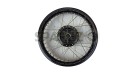 Royal Enfield Classic 350cc 500cc Rear Wheel Rim Disc Brake Model Black - SPAREZO