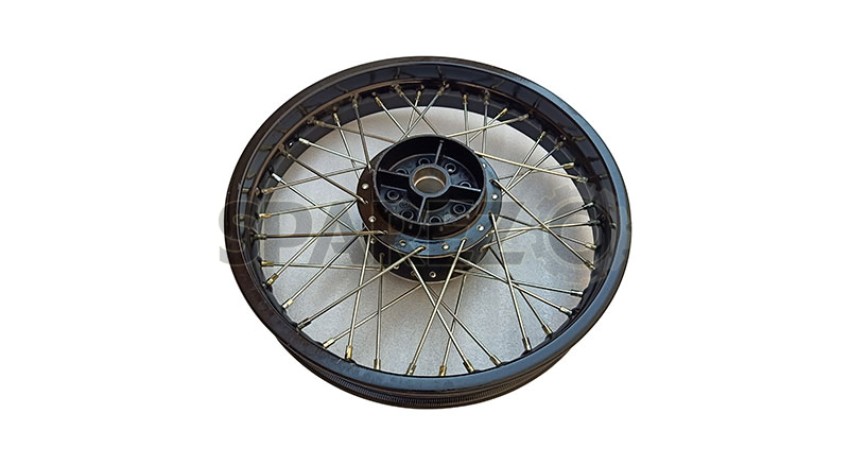 Royal Enfield Classic 350cc 500cc Front And Rear Wheel Rim Disc Brake Model