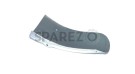 Yamaha RX100 Chrome Rear Mudguard Bumper Fender RX 100 RS100 RX125 RXS - SPAREZO