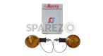 Yamaha RX100 Front Indicator Set - SPAREZO