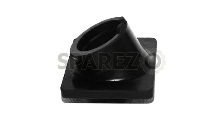 Yamaha RX100 RX125 Carburettor Intake Manifold Rubber - SPAREZO