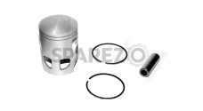 Yamaha Goetze RX100 RX Piston Ring Set Gudgeon Wrist Pin Kit