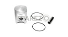 Yamaha Goetze RX100 RX Piston Ring Set Gudgeon Wrist Pin Kit - SPAREZO