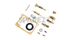 Yamaha RX100 Carburetor Repair Kit Full Carb Rebuild Kit Vergaser Kit RX 100 - SPAREZO