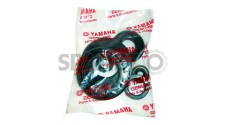 Yamaha RD 350 Engine Oil Seal Kit "6 Seals" Transmission Shaft,Axle,Gear,Kick