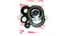 Yamaha RD 350 Engine Oil Seal Kit "6 Seals" Transmission Shaft,Axle,Gear,Kick - SPAREZO