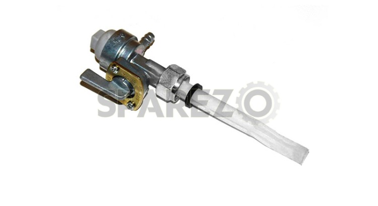 Yamaha RX100 Petrol Fuel Gas Tap Petcock Cock LT2M LT2 LT3 YL2C YB100 RX125 - SPAREZO