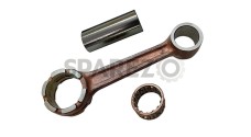 Yamaha RX100 Connecting Con Rod Kit Pin Needle Roller Bearing DT100 MX100 - SPAREZO