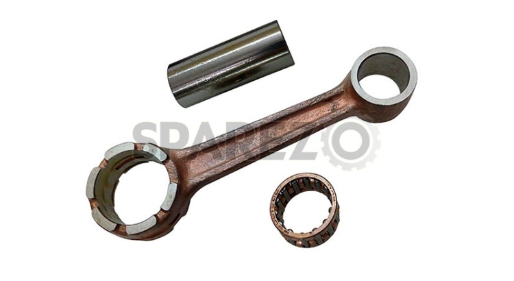 Yamaha RX100 Connecting Con Rod Kit Pin Needle Roller Bearing DT100 MX100 - SPAREZO