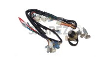 Yamaha RX100 Ignition Lock Switch & Wire Harness RX RS100 RX125 RX100 RX135