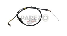 Yamaha RX100 Accelerator Throttle Cable RX100 RS100 RX125 RXS100 RS125 - SPAREZO