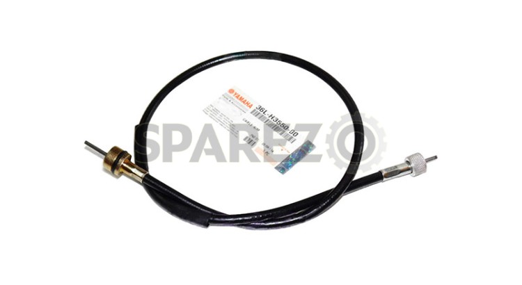 Yamaha RX100 Speedometer Cable Speedo Cable RX100 RS100 RX125 RX135 - SPAREZO