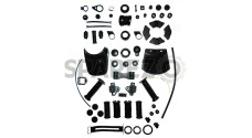Yamaha RX100 RS100 RX125 Full Rubber Grommet Kit - SPAREZO